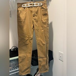 American Eagle Outfitters Men's Khaki Chinos